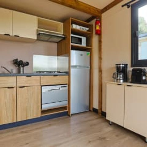 CHALET 5 personnes - Cormoran