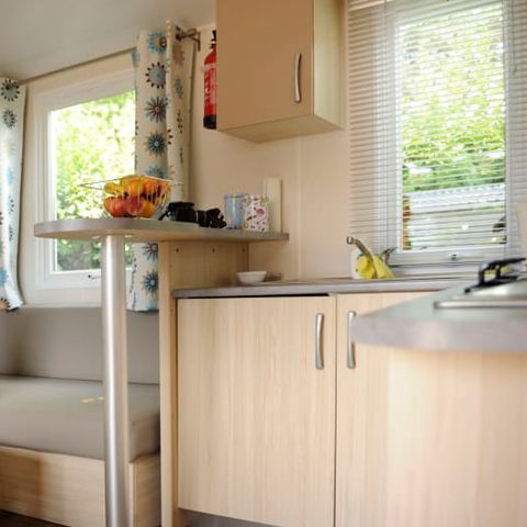 MOBILHOME 6 personnes - Marcareux
