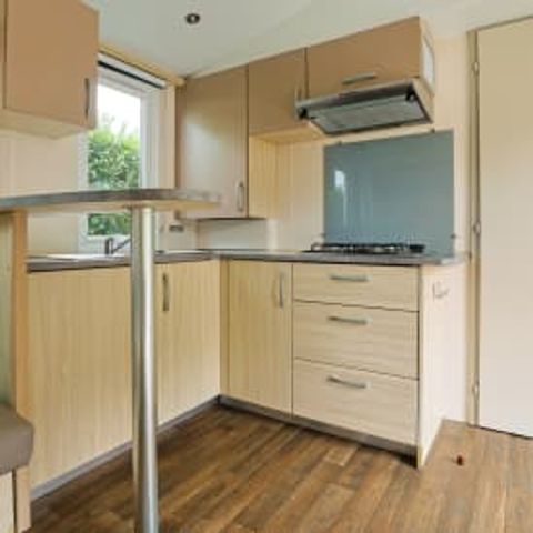 MOBILHOME 6 personnes - Marcareux