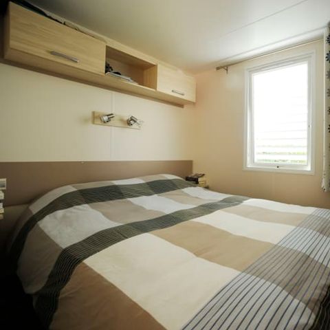 MOBILHOME 6 personnes - Marcareux