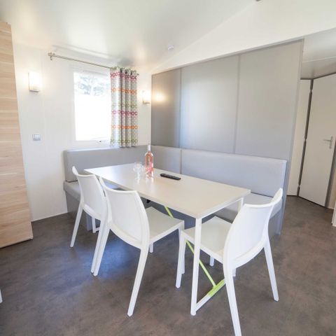 MOBILHOME 4 personnes - Homard