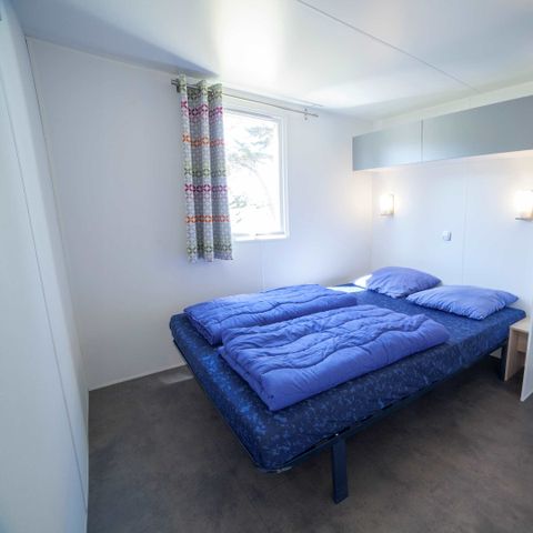 MOBILHOME 4 personnes - Homard