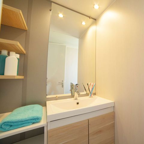 MOBILHOME 4 personnes - Homard