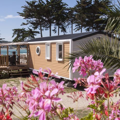 MOBILHOME 4 personnes - Homard