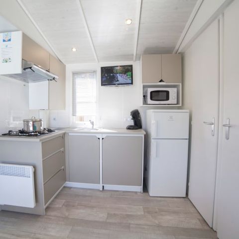MOBILHOME 4 personnes - Palourde