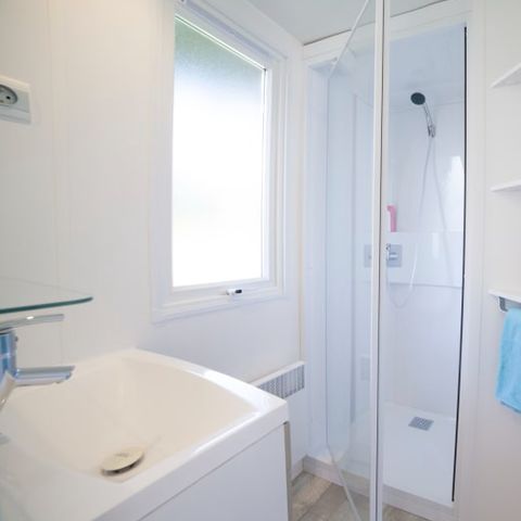 MOBILHOME 4 personnes - Palourde