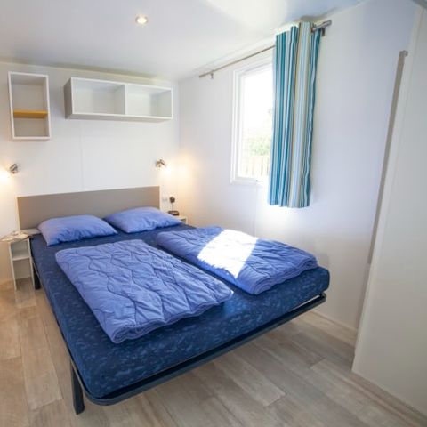 MOBILHOME 4 personnes - Palourde