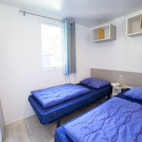 MOBILHOME 4 personnes - Palourde