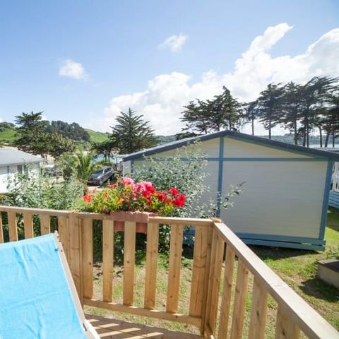 MOBILHOME 4 personnes - Palourde