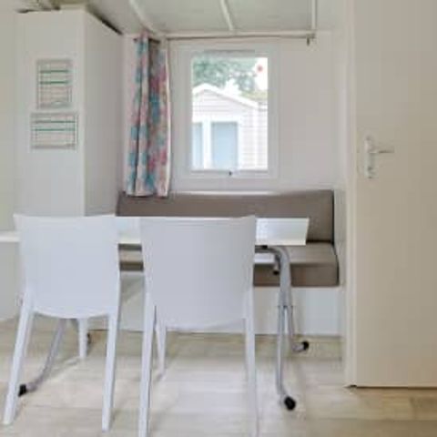 MOBILHOME 4 personnes - Fou de Bassan