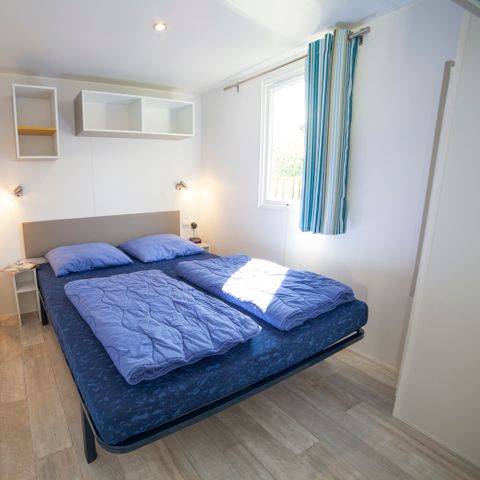 MOBILHOME 4 personnes - Fou de Bassan