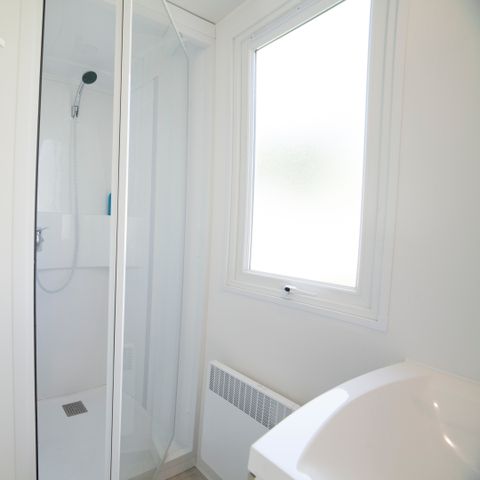 MOBILHOME 4 personnes - Fou de Bassan