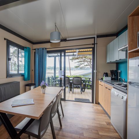 CHALET 6 personnes - Tourteau