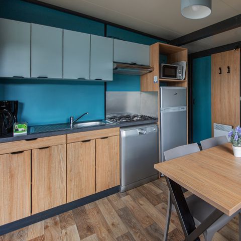 CHALET 6 personnes - Tourteau