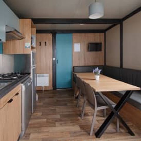 CHALET 6 personnes - Tourteau