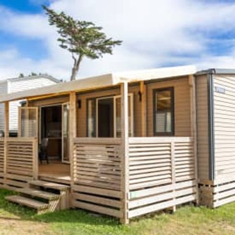 MOBILHOME 4 personnes - Amande