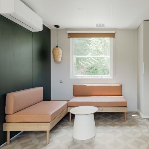 MOBILHOME 4 personnes - Amande