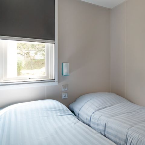 MOBILHOME 4 personnes - Amande
