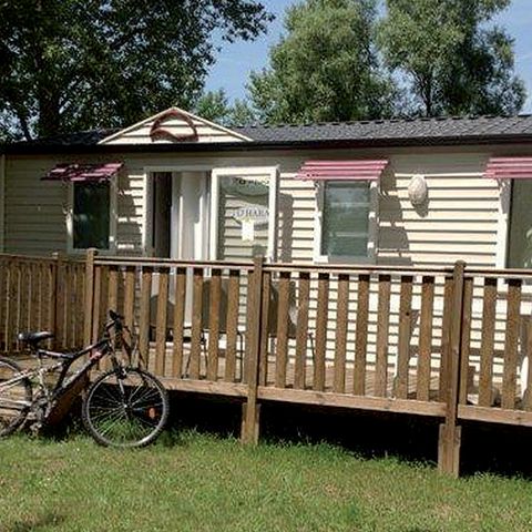 MOBILHOME 6 personnes - O'PHEA