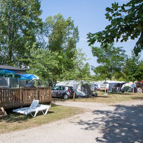 MOBILHOME 6 personnes - O'PHEA