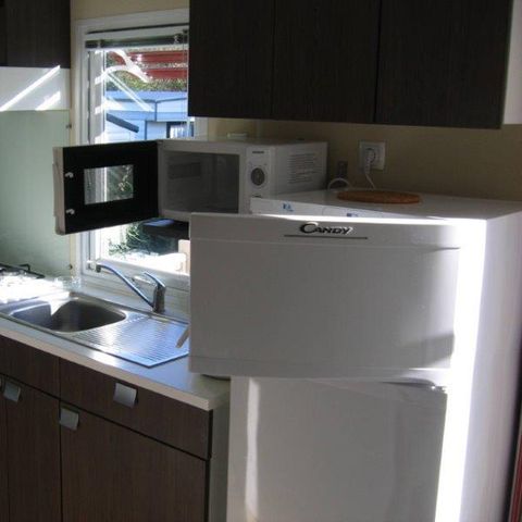 MOBILHOME 6 personnes - O'PHEA