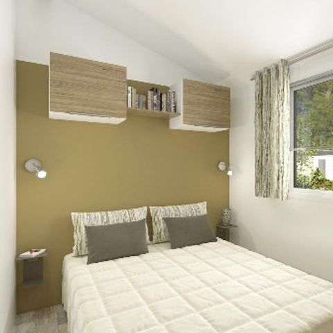 MOBILHOME 6 personnes - BAHIA