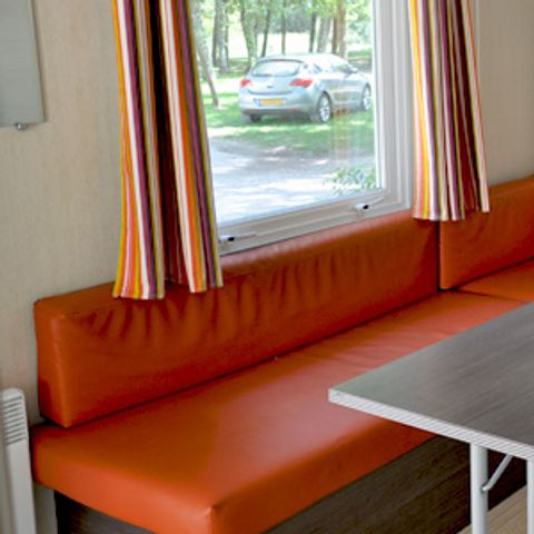 MOBILHOME 4 personnes - MEDITERRANEE