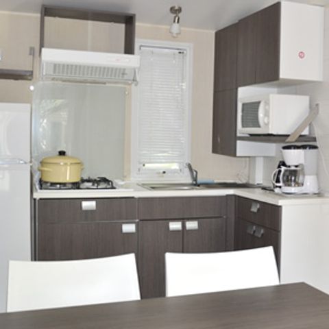 MOBILHOME 4 personnes - MEDITERRANEE