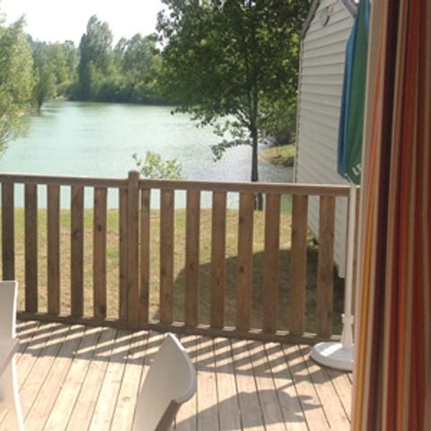 MOBILHOME 6 personnes - CONFORT
