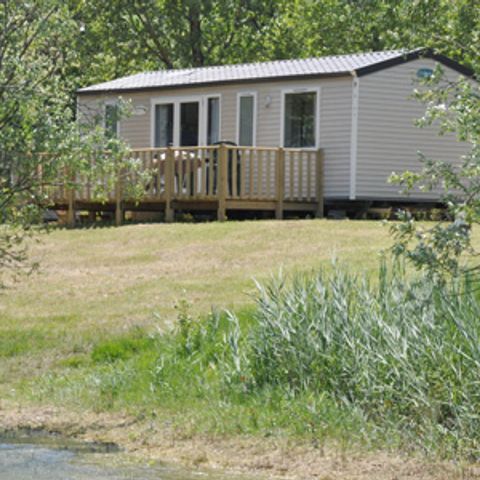 MOBILHOME 6 personnes - CONFORT