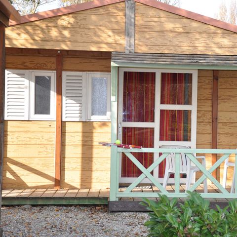 CHALET 5 personnes - CAMPITEL