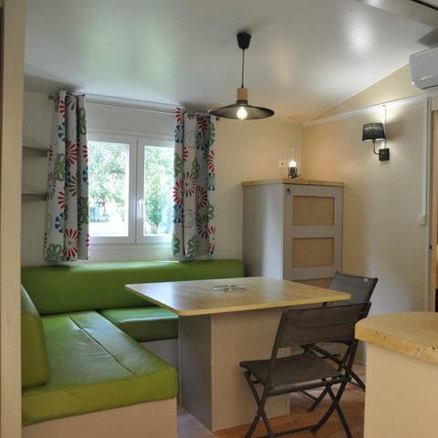 MOBILHOME 6 personnes - LOUISIANE