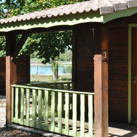 CHALET 4 personnes - PECHEUR