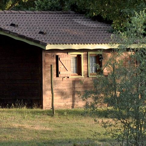 CHALET 4 personnes - PECHEUR