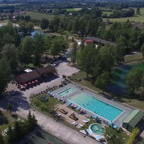Camping Les 3 Lacs du Soleil  - Isère - Image N°4
