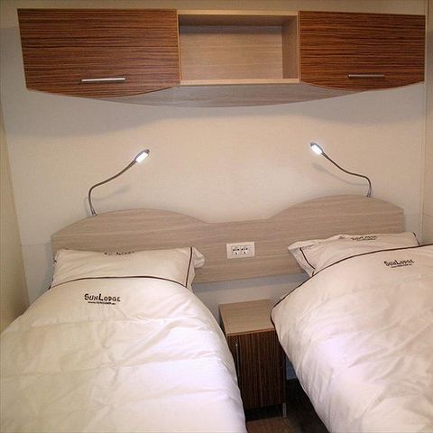 MOBILHOME 5 personnes - COSY