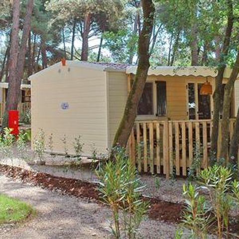 MOBILHOME 5 personnes - COSY