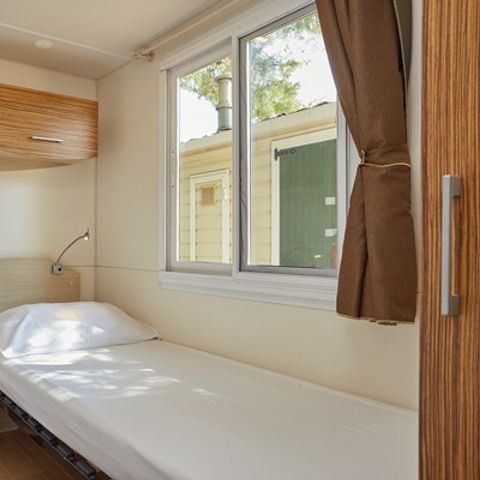 MOBILHOME 8 personnes - Comfort XL | 3 Ch. | 6/8 Pers. | Terrasse Surelévée | Clim.