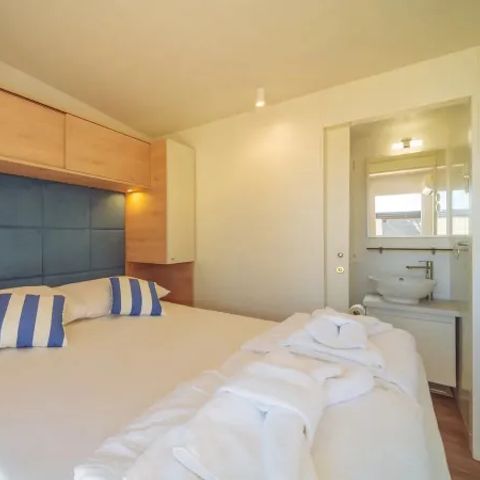 MOBILHOME 6 personnes - Comfort 2 chambres 2 salles de bain Relax Premium zone