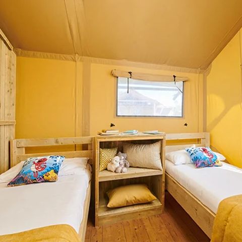 TENTE 4 personnes - Family Glamping Tent