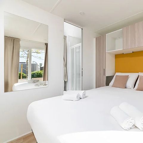 MOBILHOME 4 personnes - Premium Mobil-home