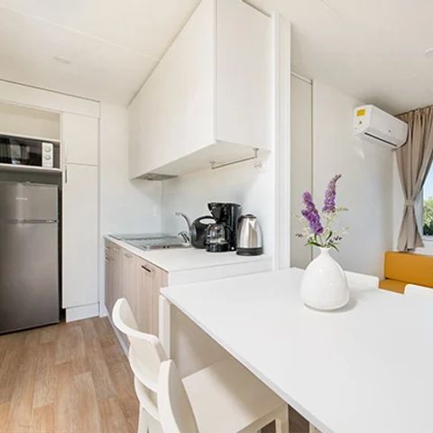 MOBILHOME 4 personnes - Premium Mobil-home