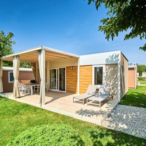 MOBILHOME 4 personnes - Premium Mobil-home