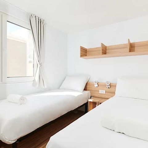 MOBILHOME 4 personnes - Premium Mobil-home