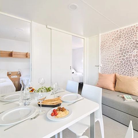 MOBILHOME 4 personnes - Premium Mobile Home Canova Bay