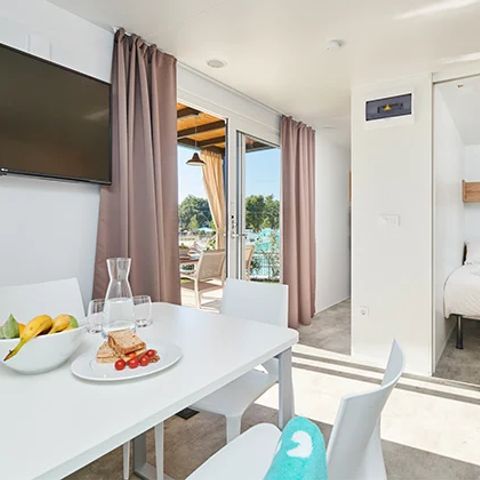 MOBILHOME 4 personnes - Premium Mobile Home Canova Bay