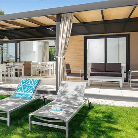 MOBILHOME 4 personnes - Premium Plus Mobil-home