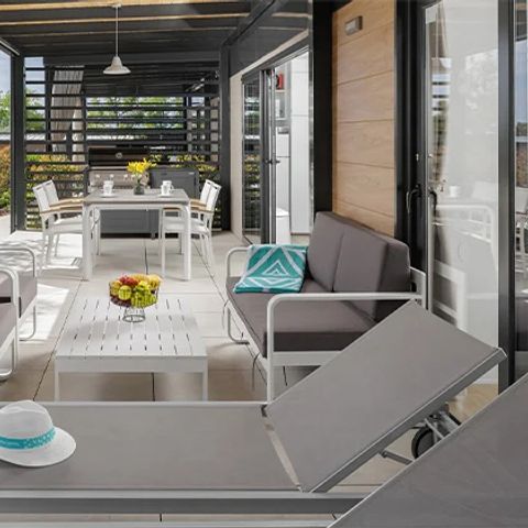 MOBILHOME 4 personnes - Premium Plus Mobil-home