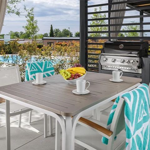 MOBILHOME 4 personnes - Premium Plus Mobil-home