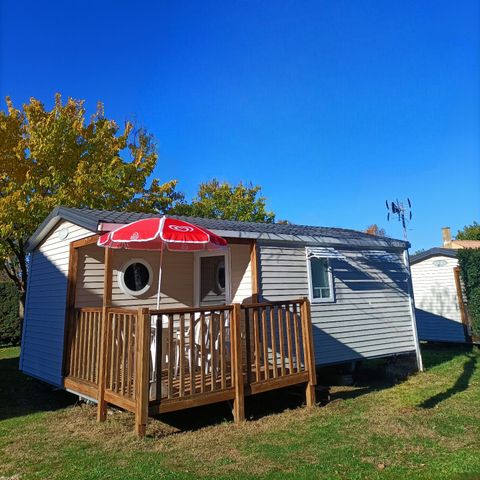 BUNGALOW 5 personnes - Mobil